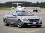 Mercedes-Benz S500 2013 года